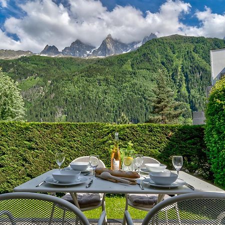 Villa Floria Apartment Chamonix Ngoại thất bức ảnh